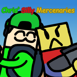 Chris' Silly Mercenaries
