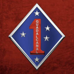 +first marine Division+
