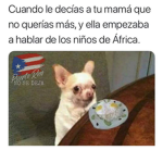 Dimelo PR en la casa