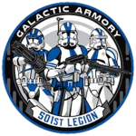 (TGAR) -- 501st Legion ---