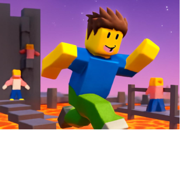 Speedy Obby!!!🏁🏁🏁 (400 Visits Update!!!🎈🎈🎈)