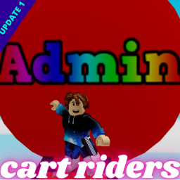 Cart Riders (admin at end)