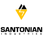 SANTONIAN MINING COMPANY