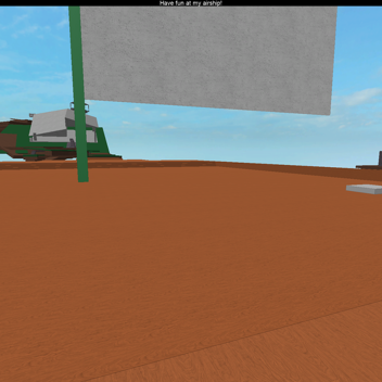 Nero's Airship! (IT'S BACK!)