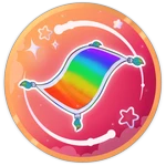Rainbow Magic Carpet