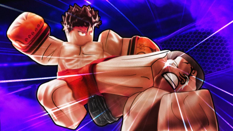 More About MMA Legends, Image source: Roblox.com