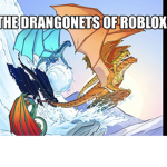 The Dragonites of Roblox