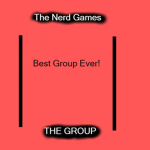 The Nerd Games
