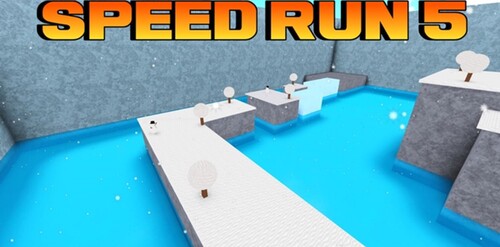 SPEED RUN (inf)