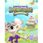 Chuck E. Cheese Virginia pizza