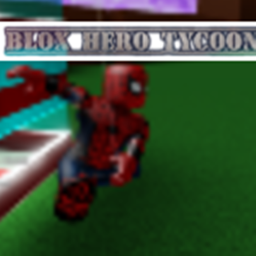 Blox Hero Tycoon