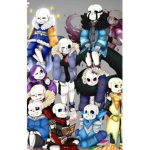 undertale fan club :P