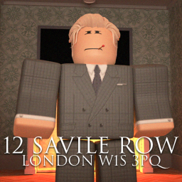 12 SaviIe Row, London W1S 3PQ