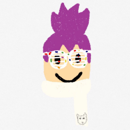 BrightEyes fan art Roblox decal