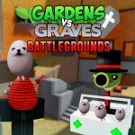 Gardens vs Graves Battlegrounds [SILLYFEST]