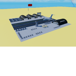 Red VS Blue Desert Battles