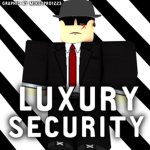 Luxury Cafe® Security