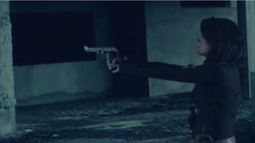 Accelerant Woman (SURVIVAL STORY MODE THE MOVIE)