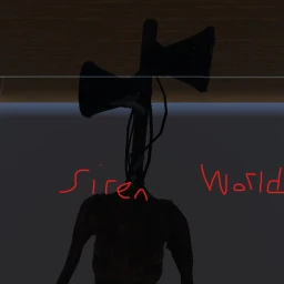 Siren head world (remake) icon