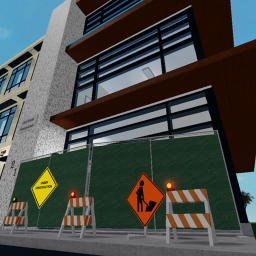 C.B.C HQ (Under Construction)
