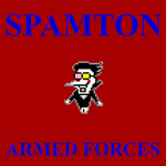Spamton Armed Forces