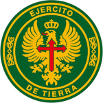 EJÉRCITO DE TIERRA ("Vista, Suerte y al Toro")