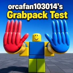 orcafan103014's Grabpack test icon