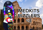 MEDKITS RIZZLERS