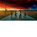 stranger thing fan made club