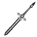 Iridescent Sword of the Night
