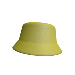 Topaz Leather Bucket Hat