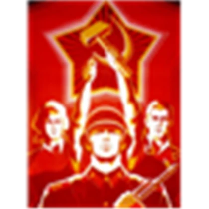 Soviet Union Decal For Robztown NoFilter