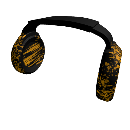 A1CI's Limited Headphones Roblox item