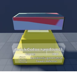BrickColor.random() [OLD] icon