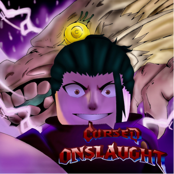 Cursed Onslaught TD (🔥Beta-1.5)