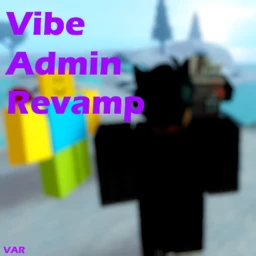 Revamp Vibe Admin icon