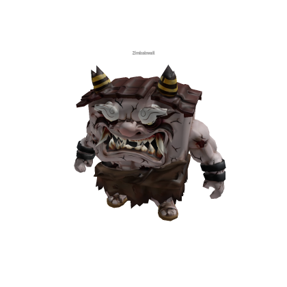 Zimbabwall - Horror Anime Monster AI NPC R15
