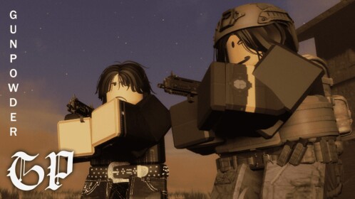 [⌖] GUNPOWDER