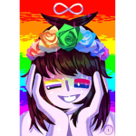 non binary /bisexual