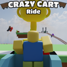 🎮 Crazy Cart Ride 🛒🎢 (RELEASE)