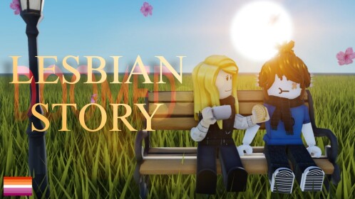 SAD DOOMED LESBIAN STORY💔