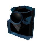 Dark Matter Backpack