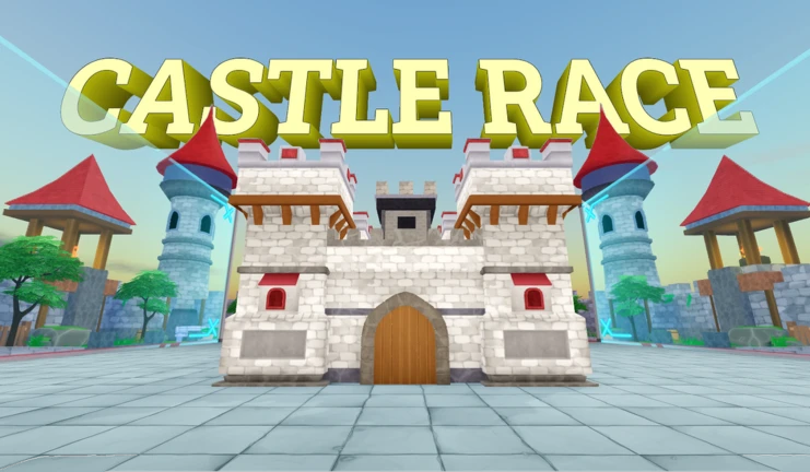 CASTLE RACE MODE