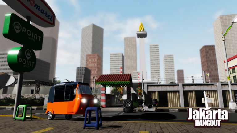 Jakarta Hangout screenshot 3