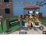 ROBLOX IS THE BESSTTTT