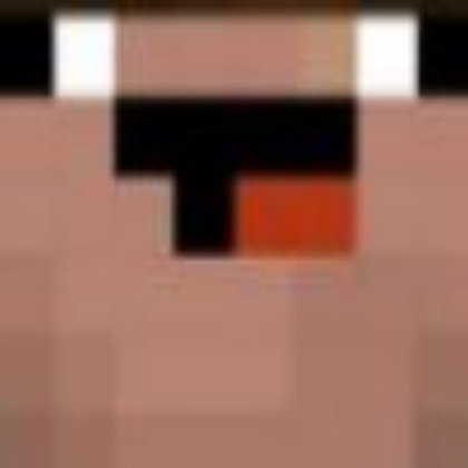 Noob Face (Minecraft) Roblox decal