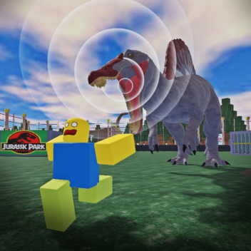 Survive The Dinosaurs!!