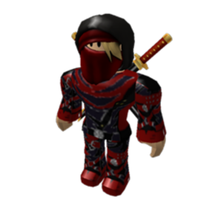 Assassin Ninja Logo (Original) Roblox decal