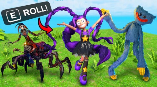 Poppy Playtime RNG