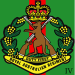4th BattaIion, Royal Australian Regiment